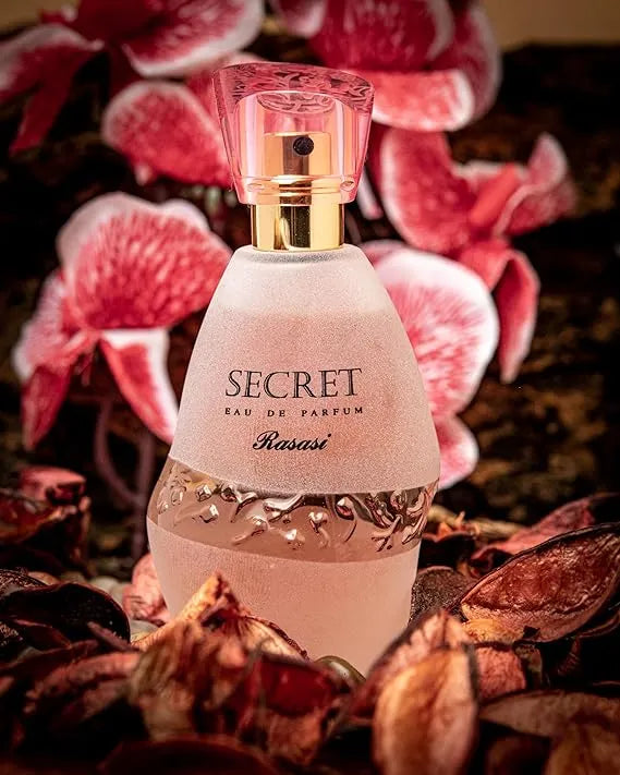 Secret Perfume For Women’s By Rasasi – 75ML| Luxurious Fragrance For Women